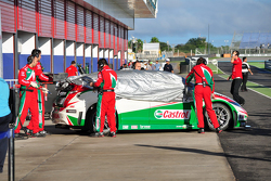 Gabriele Tarquini, Honda Civic WTCC, Honda Racing Team JAS