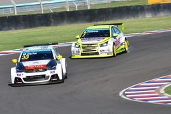Ma Qing Hua, Citroën C-Elysée WTCC, Citroën Total WTCC