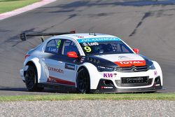 Sébastien Loeb, Citroën C-Elysée WTCC, Citroën Total WTCC