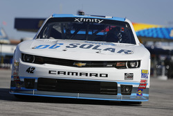 Justin Marks, HScott Motorsports with Chip Ganassi