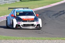 Sébastien Loeb, Citroën C-Elysée WTCC, Citroën Total WTCC