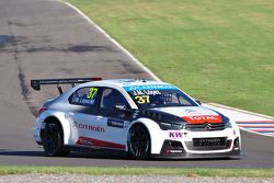 Jose Maria Lopez, Citroën C-Elysée WTCC, Citroën Total WTCC