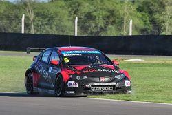 Norbert Michelisz, Honda Civic WTCC, Zengo Motorsport