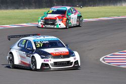 Jose Maria Lopez, Citroën C-Elysée WTCC, Citroën Total WTCC