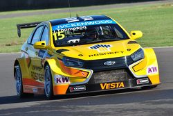 James Thompson, Lada Vesta, Lada Sport Rosneft