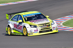 Hugo Valente, Chevrolet RML Cruze TC1, Campos Racing