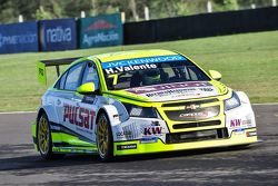 Hugo Valente, Chevrolet RML Cruze TC1, Campos Racing