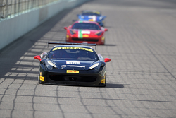 #112 Ferrari of Fort Lauderdale Ferrari 458: Dan O'Neal