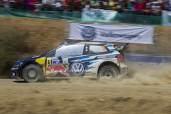 Sébastien Ogier, Jullien Ingrassia VW Motorsport