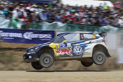 Andreas Mikkelsen, Mikko Markkula VW Motorsport