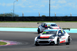 Yvan Muller, Citroën Total WTCC Citroën C-Elysée WTCC, Sébastien Loeb, Citroën Total WTCC Citroën C-Elysée WTCC