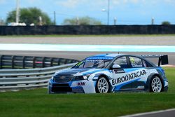 Gregoire Demoustier, Craft Bamboo Racing Chevrolet RML Cruze TC1