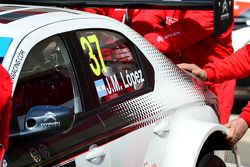 Jose Maria Lopez, Citroën Total WTCC Citroën C-Elysée WTCC