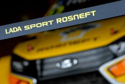 Lada Sport Rosneft Lada Vesta WTCC