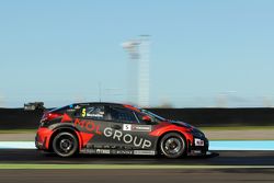 Norbert Michelisz, Zengo Motorsport, Honda Civic WTCC