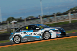 Gregoire Demoustier, Craft Bamboo Racing Chevrolet RML Cruze TC1