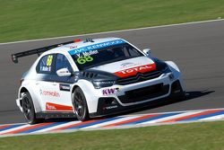 Yvan Muller, Citroën Total WTCC Citroën C-Elysée WTCC