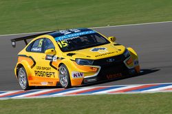 James Thompson, Lada Sport Rosneft Lada Vesta WTCC