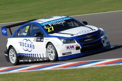 John Filippi, Campos Racing Chevrolet RML Cruze TC1