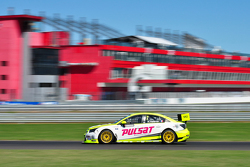 Hugo Valente, Chevrolet RML Cruze TC1, Campos Racing