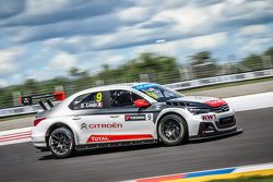 Sébastien Loeb, Citroën C-Elysée WTCC, Citroën Total WTCC