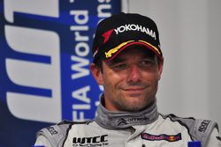 Conferencia de prensa, Sébastien Loeb, Citroën C-Elysée WTCC, Citroën Total WTCC