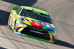 David Ragan, Joe Gibbs Racing Toyota