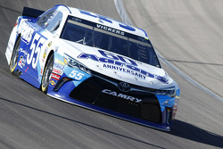 Brian Vickers, Michael Waltrip Racing Toyota