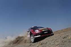 Nasser Al-Attiyah and Matthieu Baumel, Ford Fiesta R5