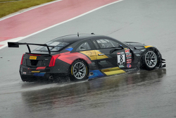 #8 Cadillac Racing Cadillac ATS-VR GT3: Andy Pilgrim