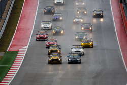 Race start