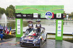 Sébastien Ogier, Jullien Ingrassia VW Motorsport