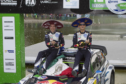 Sébastien Ogier, Julien Ingrassia VW Motorsport