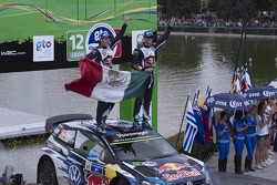 Sébastien Ogier, Jullien Ingrassia VW Motorsport