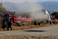 Jari-Matti Latvala et Miikka Anttila, Volkswagen Polo WRC, Volkswagen Motorsport