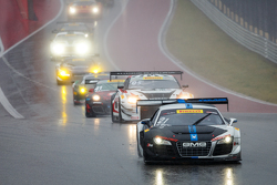 #21 Global Motorsports Group Racing Audi R8 LMS Ultra: Madison Snow