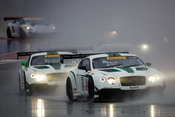 #20 Bentley Team Dyson Racing Bentley Continental GT3: Butch Leitzinger