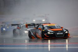 #76 Global Motorsports Group Audi R8 Ultra: Alex Welch
