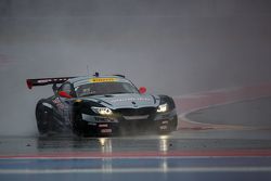 #95 Turner Motorsport BMW E89 Z4 GT3: Bill Ziegler