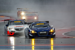 #14 Global Motorsports Group Audi R8 LMS Ultra: James Sofronas