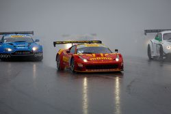 #30 NGT Motorsport, Ferrari 458: Henrique Cisneros