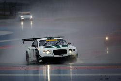 #20 Bentley Team Dyson Racing Bentley Continental GT3: Butch Leitzinger