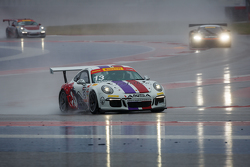 #13 ANSA Motorsports Porsche 911 GT3 Cup: Lorenzo Trefethen