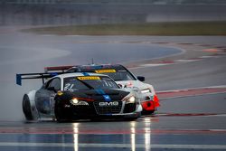 #21 Global Motorsports Group Racing Audi R8 LMS Ultra: Madison Snow