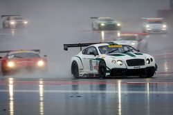 #20 Bentley Team Dyson Racing Bentley Continental GT3: Butch Leitzinger