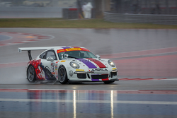 #13 ANSA Motorsports Porsche 911 GT3 Cup: Lorenzo Trefethen