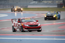 #36 Kinetic Motorsports / Kia Racing Kia Optima: Ben Clucas