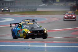 #60 Capaldi Racing Ford Boss 302: Jack Roush Jr.