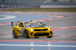 #20 BestIT Racing Chevrolet Camaro: Andy Lee