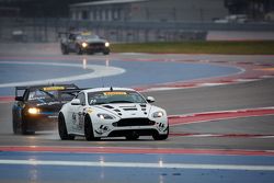 #28 LG Motorsports Aston Martin Vantage GT4: Lou Gigliotti